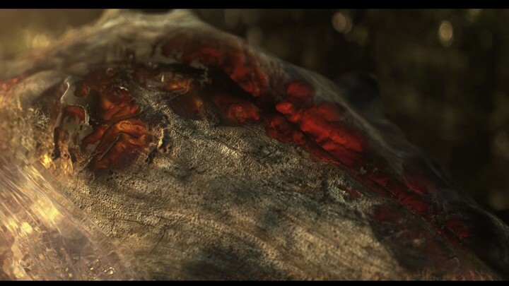 A perfect fantasy atmosphere CG, a journey of nirvana in life: animated short film "Stag"