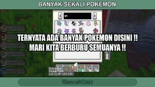 BANYAK SEKALI POKEMON DISINI ❓❓❗❗