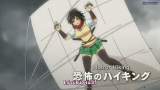 Senran Kagura Eps 7 Sub Indonesia