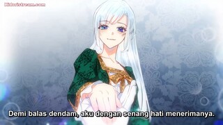 Kizu darake Seijo yori Houfuku wo Komete eps 4 (sub indo)