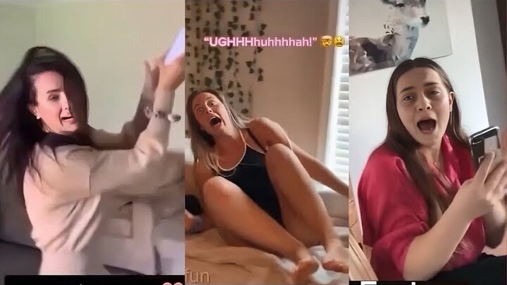🤣 SCARE CAM 😱 Priceless Reactions 😁 Funny Prank Compilation