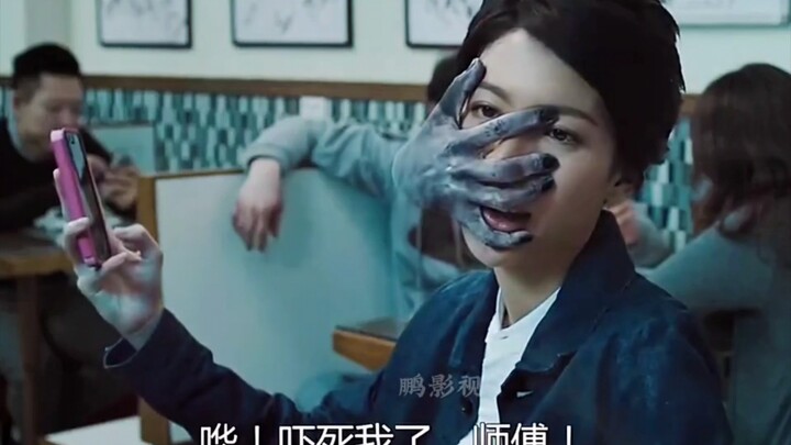 渣渣辉身为驱魔人只想保一方平安，结果却惨了