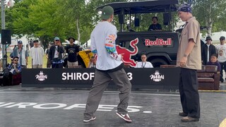 samurai2023 live shot hoanVSJG