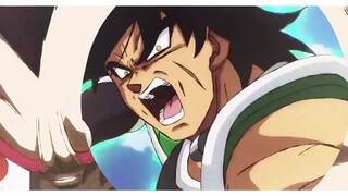 DBS BROLY FT.  XXXTENTACION AMV