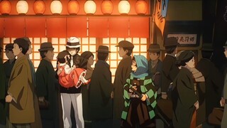 好险好险！幸亏藏好了祢豆子