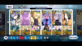 FGO NA | Akihabara Explosion CQ