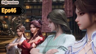 All Female Spies Are In My Sect Eps46 Sub Indo