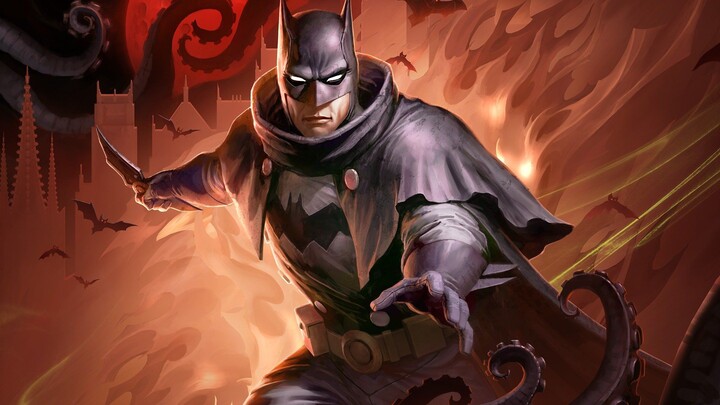 Batman - The Doom That Came to Gotham - Watch Full Movie: Link in Description