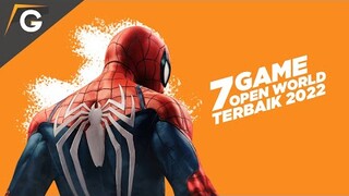 7 Game Open World Terbaik 2022 - GList