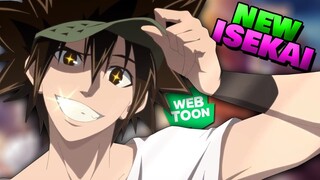 The Next WEBTOON Anime | “Realist Hero” ISEKAI | Every Delayed Anime This Season + More