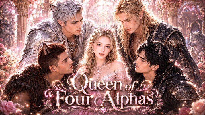 Queen of Four Alphas | English Dubbed | Full ShortDrama