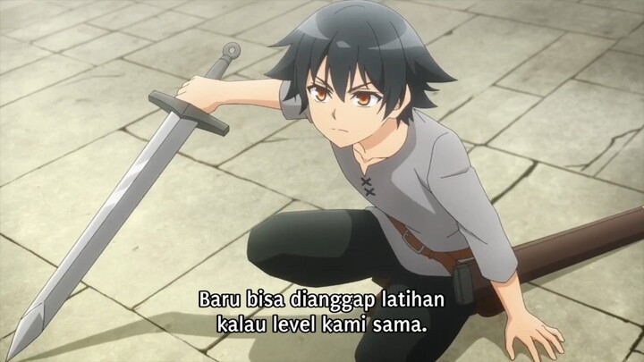 Ep1-Mushoku No Eiyu Sub Indo