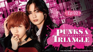 Pմղks Tr!aրglэ 2025 Ep 02 (sub indo) triang