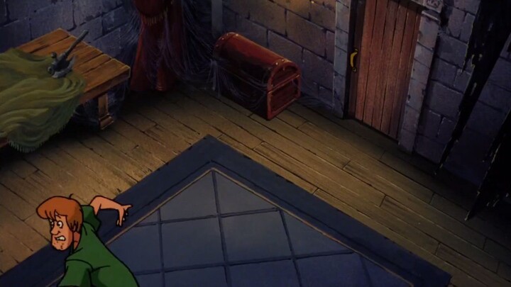 Scooby doo and Zombieland