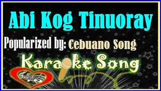 Abi Kog Tinuoray by Retdem Band Karaoke Version- Minus One- Karaoke Cover