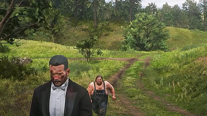 Xiaomei, I’ve avenged you!