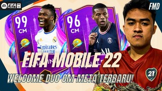 FIFA Mobile 22 Indonesia RTG #18 | Review CM Meta Terbaru & Pembahasan Update Gameplay! Lebih Susah?