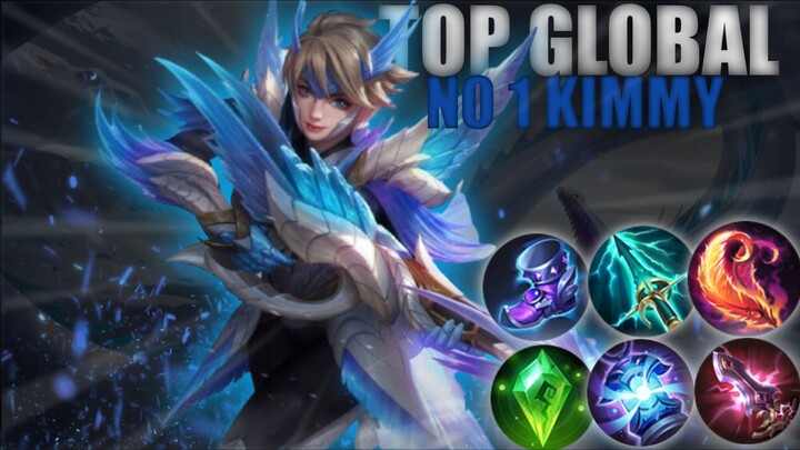 TUTORIAL KIMMY 120FPS  DARI TOP GLOBALNYA LANGSUNG??