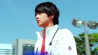 Check out those super cool transformations