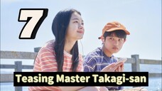 [Sub Indo] Teasing Master Takagi-san Ep 7