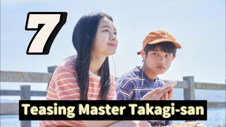 [Sub Indo] Teasing Master Takagi-san Ep 7
