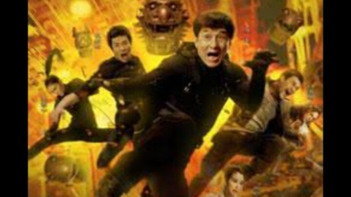 หนังจีน วิ่งปล้นฟัด พากย์ไทย