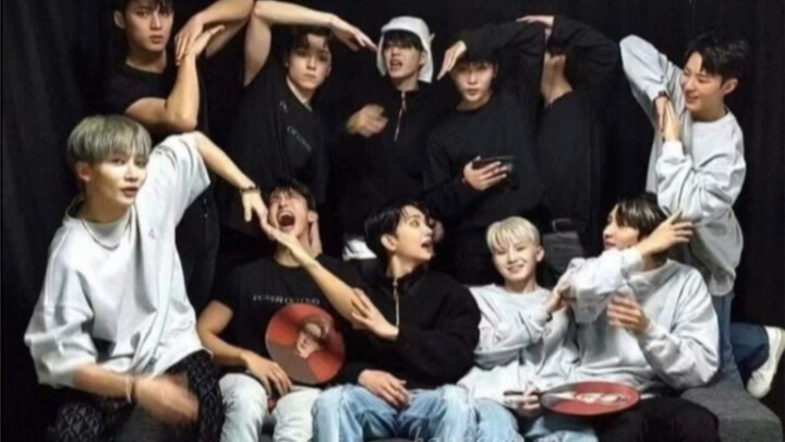 【seventeen】Bức ảnh tưởng chừng bình thường hóa ra lại là…