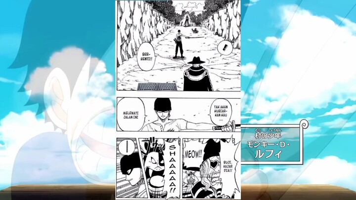 [Manga One Piece] - Neo Hill 35D