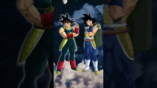 DRAGON BALL Z vs DRAGON BALL SUPER #shorts