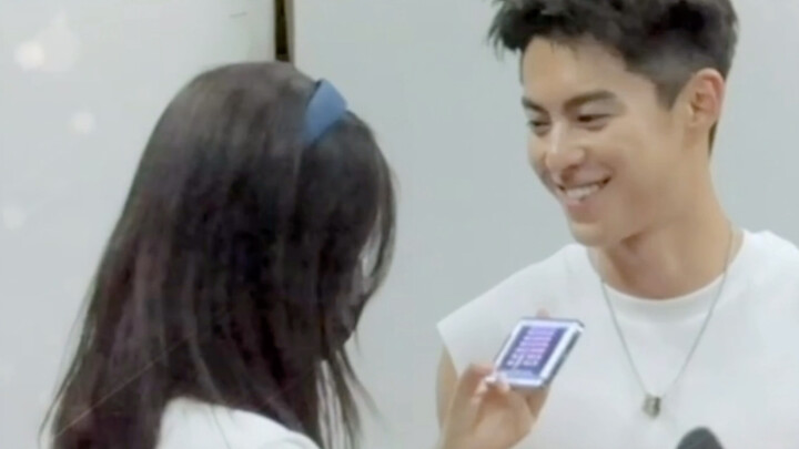 หวังเหอตี๋: "จะมีใครไม่ชอบซินซินได้ยังไงกันนะ"