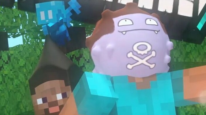 Axolotl Crashed My Nintendo Switch!