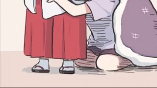 Saudari Gan Yu, Dewa Istri Dao bergantung padaku.