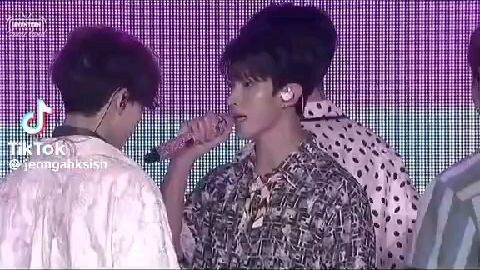 seveenten my kpop Idol song concert