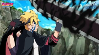 Boruto ASSUSTA a Todos com o seu PODER! 😏 Boruto Shippuden Episódio 44 Completo!