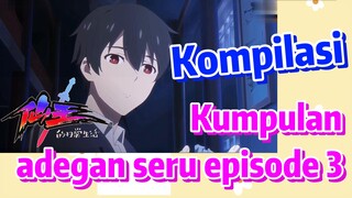 [The Daily Life of the Immortal King] Kompilasi |  Kumpulan adegan seru episode 3