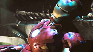 [Film&TV]Iron Man's life is at risk with Palladium in his system