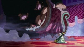 Rufy sfida Big Mom - EP. 571-575 ONE PIECE