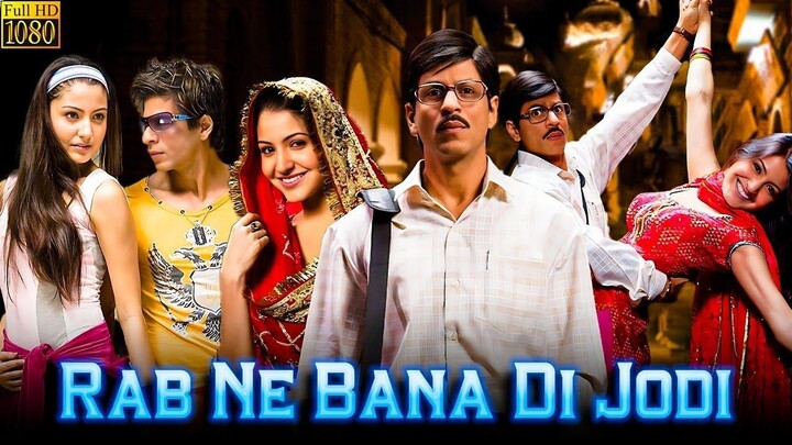 Rab Ne Bana Di Jodi (2008) Hindi 1080p BluRay