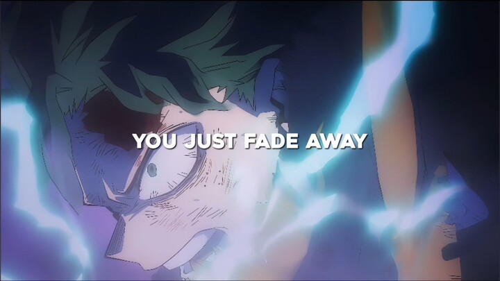 Boku No Hero Academy X Im Still Standin