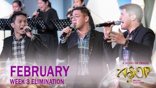 Cove sings 'Makapangyarihan' by Zion | ASOP 8