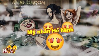 Top những phân cảnh Dark nhất One Piece - Mĩ nhân nào cũng có lúc hớ hênh!!!