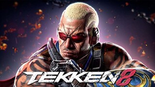 Raven Kembali - Tekken 8