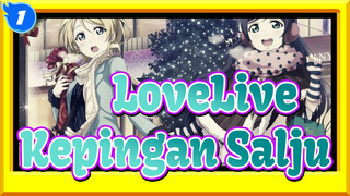 LoveLive! | [Eli Ayase] Kepingan Salju_1