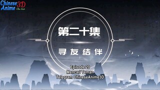 over goddess episode 20