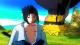 Sasuke have the most baddass movements in Ultimate Ninja 5