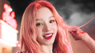 当五代现役女团的中国line组成一个团