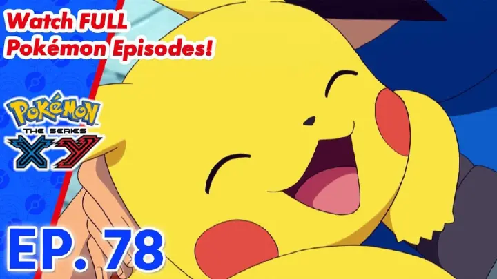 Pokemon The Series: XY Episode 78