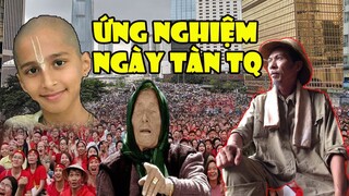 🔴TÍCH TẮC TÍCH TẮC ! LỜI TIÊN TRI ĐẾM NGƯỢC NGÀY TÀN CỦA TQ.CƠN ÁC MỘNG CỦA TCB ỨNG NGHIỆM 99%.