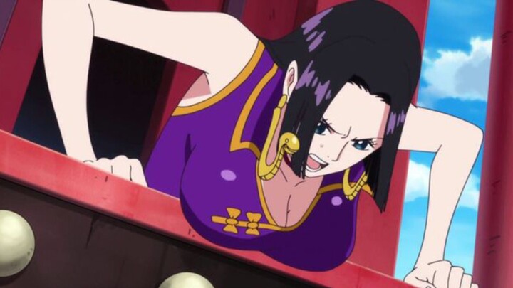 BINI LUFFY HAMPIR DIGENJOT