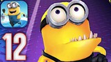 Despicable Me Minion Rush - Gameplay Walkthrough Part 12 [iOS/Android]